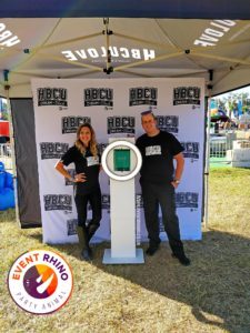 Photo booth hire London