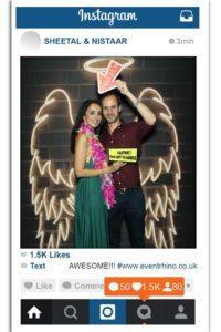 Mirror Photo Booth Hire Luton