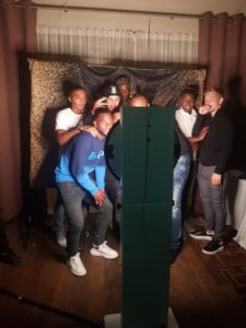 Mirror Photo Booth Hire Luton
