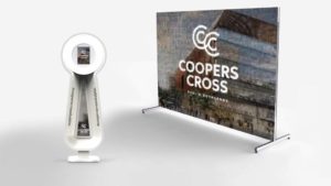 Event Rhino Mosaic Wall