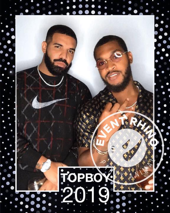 Digital Photo Booth Hire London