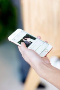 Hallmark wedding photo booth